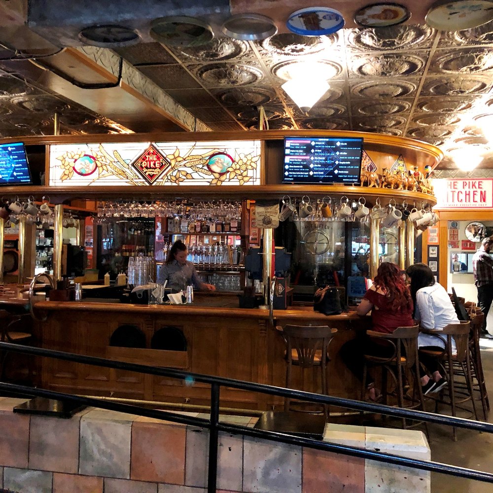 Pike Brewing Company - Inside - Bar - Brewpubs Near Me - Seattle, Washington Pike Brewing Company - Inside - Bar - Brewpubs Near Me - Seattle, Washington