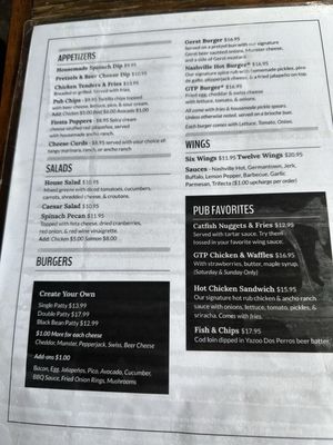 Germantown Pub by null