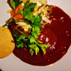 Elvira's - Hazelnut Mole