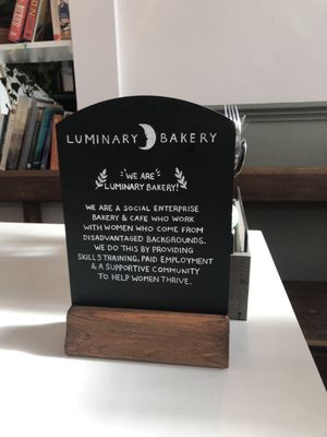 Luminary Bakery by null