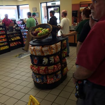 Circle K - Crazy line - Convenience Stores Near Me - Gilbert, Arizona