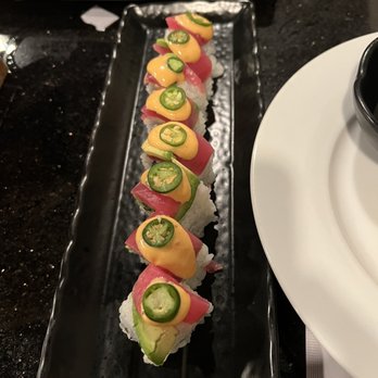 Sun Sushi - Spicy Tuna roll - Japanese Near Me - Santa Barbara, California Sun Sushi - Spicy Tuna roll - Japanese Near Me - Santa Barbara, California
