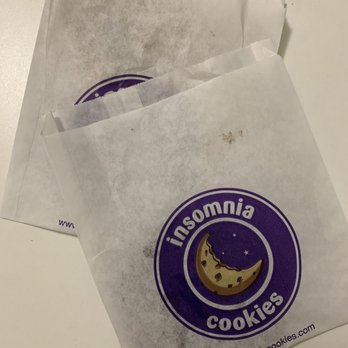 Insomnia Cookies - Bakeries Near Me - Chicago, Illinois Insomnia Cookies - Bakeries Near Me - Chicago, Illinois