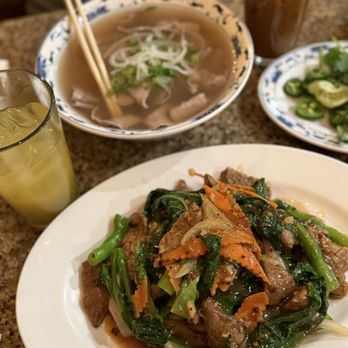 Pho Thanh Long - Vietnamese Near Me - Houston, Texas