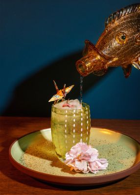 Old Wives' Tale by null