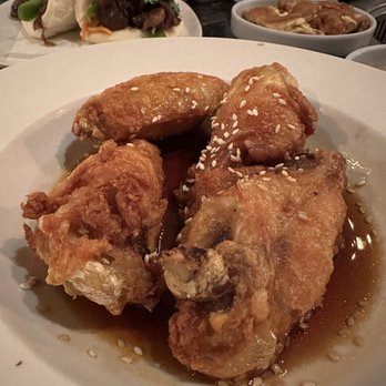 RYUU Asian BBQ & Sushi - The wings are delicious - Korean Near Me - Chicago, Illinois