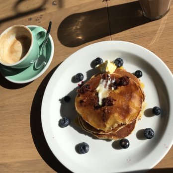 The Breakfast Club - Lemon ricotta and bacon crumble on pancakes! - Breakfast & Brunch Near Me - Amsterdam, New Hampshire The Breakfast Club - Lemon ricotta and bacon crumble on pancakes! - Breakfast & Brunch Near Me - Amsterdam, New Hampshire
