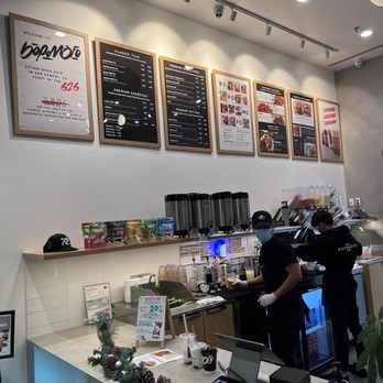 Bopomofo Cafe - Bubble Tea Near Me - Artesia, California