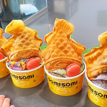 Somisomi - The beauties - Ice Cream & Frozen Yogurt Near Me - Pleasanton, California Somisomi - The beauties - Ice Cream & Frozen Yogurt Near Me - Pleasanton, California