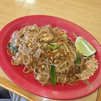 Siam Hibachi - Shrimp Pad Thai. $17.99 - Steakhouses Near Me - Grove City, Ohio Siam Hibachi - Shrimp Pad Thai. $17.99 - Steakhouses Near Me - Grove City, Ohio