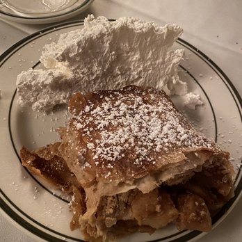 Wolfgang's Steakhouse - Apple Strudel - Steakhouses Near Me - New York, New York Wolfgang's Steakhouse - Apple Strudel - Steakhouses Near Me - New York, New York