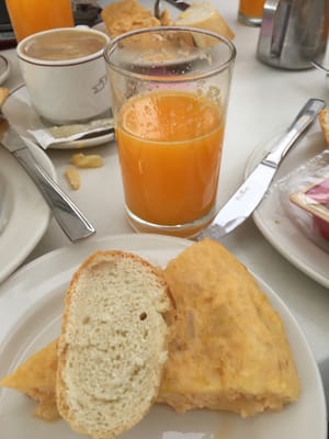 Café de La Concha by null