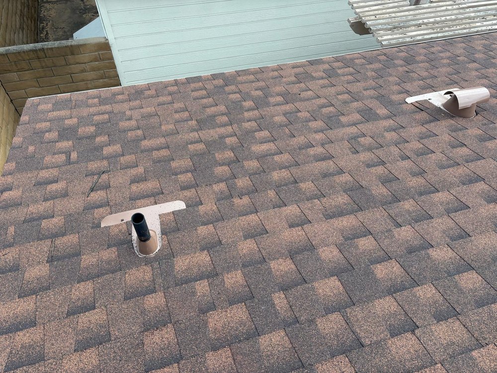 Slide of S New Roof