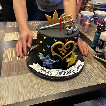 Ocakesions - Custom Cake - Desserts Near Me - Las Vegas, Nevada
