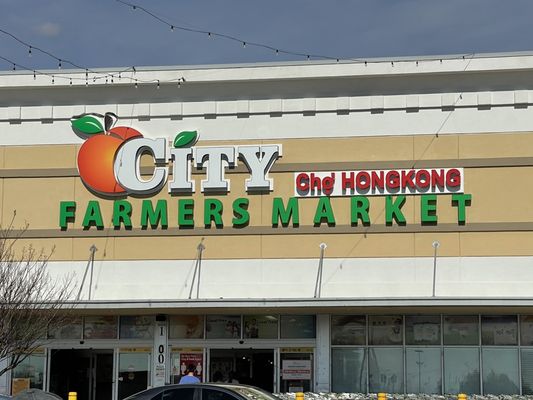 City Farmers Market by null