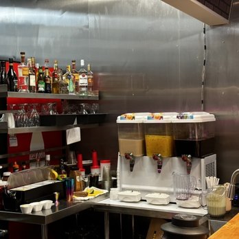 Tullpa Restaurant - Specialty drinks (non-alcoholic) and liquor. - Peruvian Near Me - Des Moines, Iowa
