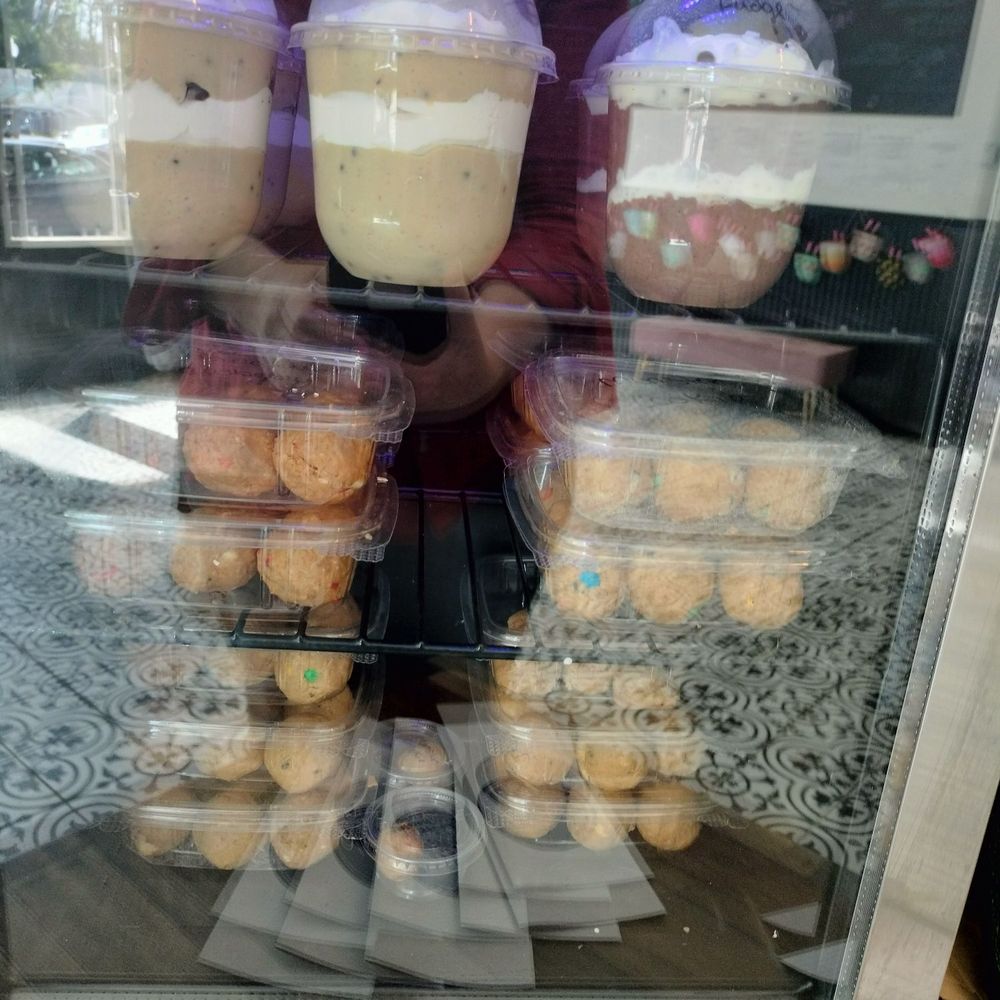 The Village Tea - Protein balls and parfaits @ The Village Tea/ Franklinville NY - Tea Rooms Near Me - Franklinville, New York