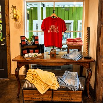 White Buffalo - Women's Clothing Near Me - Julian, California White Buffalo - Women's Clothing Near Me - Julian, California