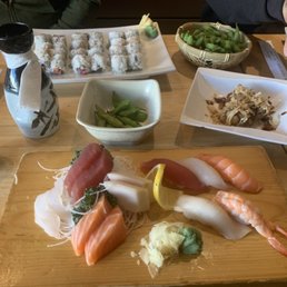 Sashimi Regular Lunch Sashimi Regular Lunch
