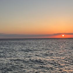 The Money Bar - Beautiful sunset