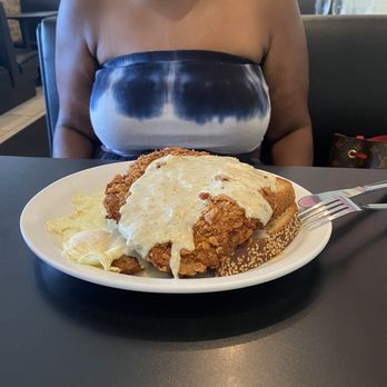 Jonathon's Diner - Chicken fried chicken - New American Near Me - Dallas, Texas