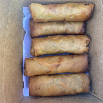 Kitten and Pinky - Order of egg rolls - Vietnamese Near Me - Pacifica, California Kitten and Pinky - Order of egg rolls - Vietnamese Near Me - Pacifica, California