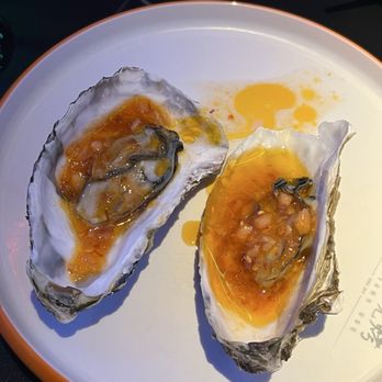 Xinjiang BBQ - Oysters were garlicky and well you know - Asian Fusion Near Me - San Diego, California Xinjiang BBQ - Oysters were garlicky and well you know - Asian Fusion Near Me - San Diego, California