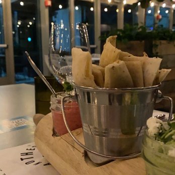 Sixty Vines - Hummus - New American Near Me - Dallas, Texas