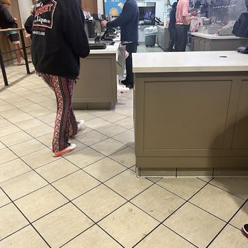 Chick-fil-A - The cashier who took my order. - Chicken Shop Near Me - San Clemente, California