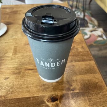 Tandem Coffee & Cocktails - Coffee & Tea Near Me - Mandeville, Louisiana Tandem Coffee & Cocktails - Coffee & Tea Near Me - Mandeville, Louisiana