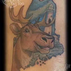 12th Avenue Tattoo