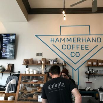 Hammerhand Coffee - Coffee & Tea Near Me - Liberty, Missouri