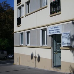 Centre Médical ADMS Polyclinique des Buttes Chaumont