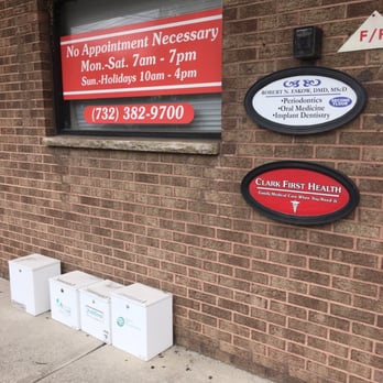 First Health - Clark - Urgent Care Near Me - Clark, New Jersey