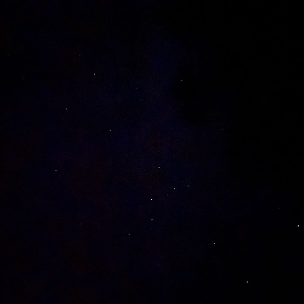 Stars at night Stars at night