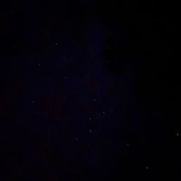 Stars at night