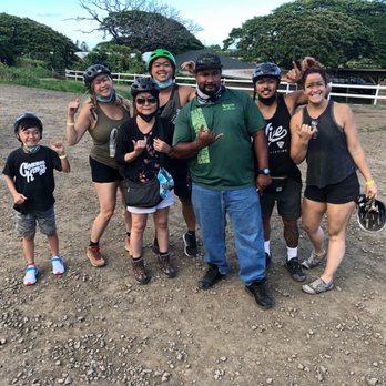 Kualoa Ranch - Paulo! You da man!! - Tours Near Me - Kaneohe, Hawaii Kualoa Ranch - Paulo! You da man!! - Tours Near Me - Kaneohe, Hawaii