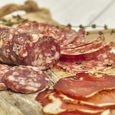 Di Bruno Bros. at the Italian Market by null