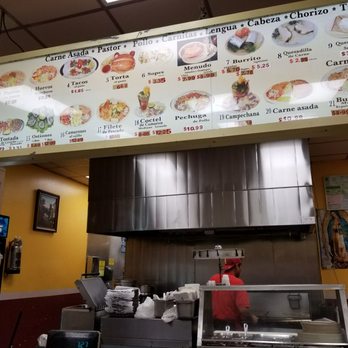 Taqueria Los Altos - Mexican Near Me - Bell Gardens, California
