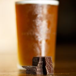 Chocolate Noise - Photo by Spencer Selvidge