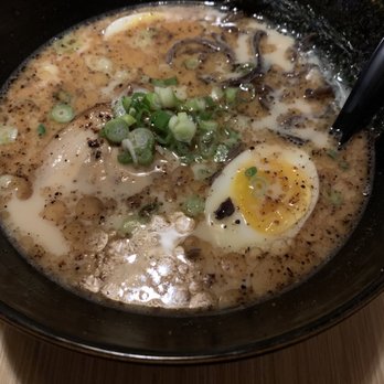 Kuidaore - Tonkatsu Black - Japanese Near Me - Ottawa, Ontario