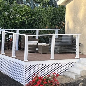 Lepe's Construction - ADU deck - General Contractors Near Me