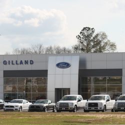 Gilland Ford - Gilland Ford New Facility November 2016