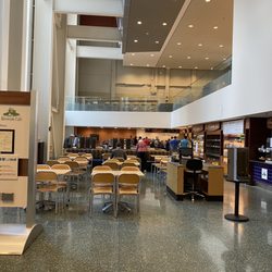 Massachusetts General Hospital - Riverside Cafe