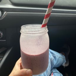 The Newport Smoothie