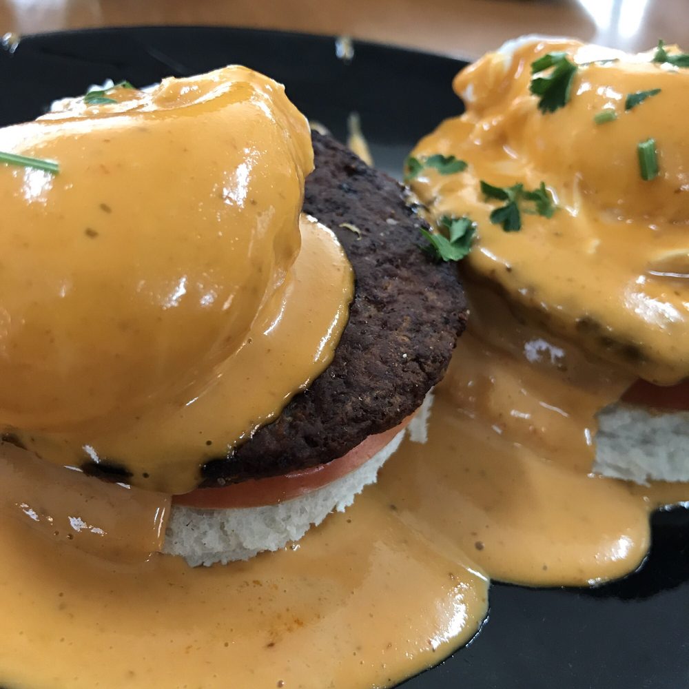 FATS Egg Benedict FATS Egg Benedict