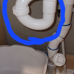 Water Heater Plumbing Pros - He replaced an entire section that was put in wrong by the home builder and fixed the leak!