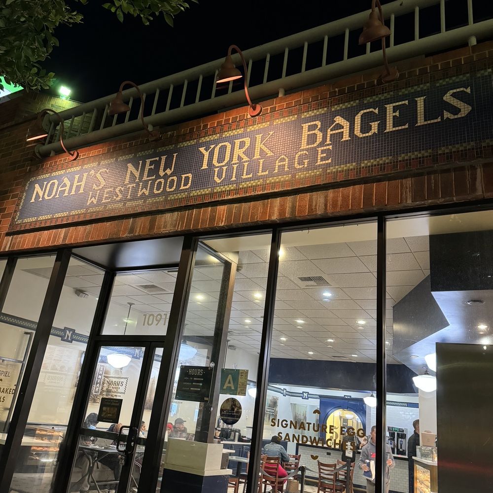 Noah's NY Bagels - Sandwiches Near Me - Los Angeles, California Noah's NY Bagels - Sandwiches Near Me - Los Angeles, California