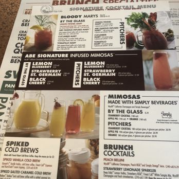 Another Broken Egg Cafe - The brunch menu - Breakfast & Brunch Near Me - Dunwoody, Georgia