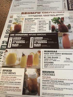 Menu photo 4 Another Broken Egg Cafe Dunwoody, GA
